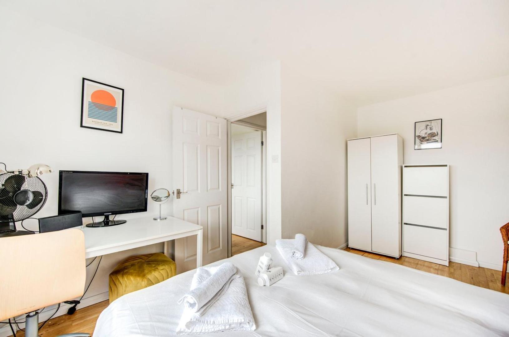 Guestready - Penthouse Flat In Trendy Peckham Appartement Londen Buitenkant foto