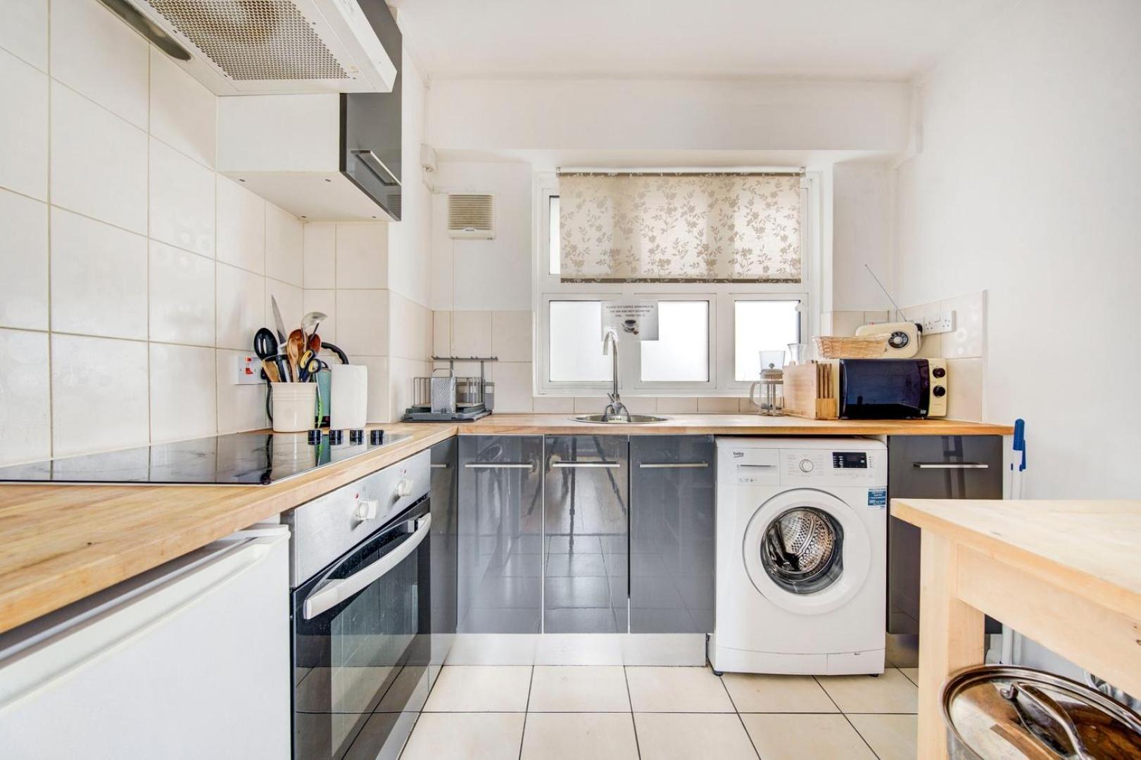 Guestready - Penthouse Flat In Trendy Peckham Appartement Londen Buitenkant foto