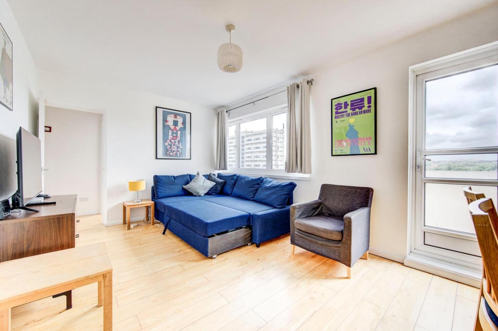 Guestready - Penthouse Flat In Trendy Peckham Appartement Londen Buitenkant foto