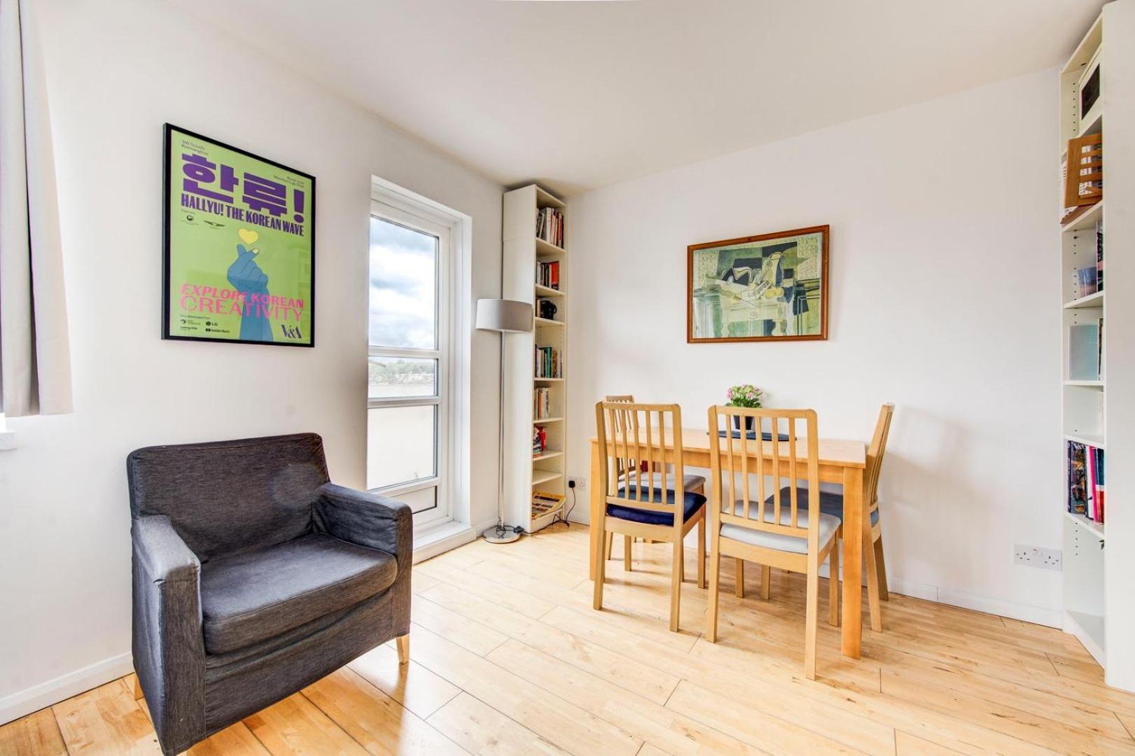 Guestready - Penthouse Flat In Trendy Peckham Appartement Londen Buitenkant foto