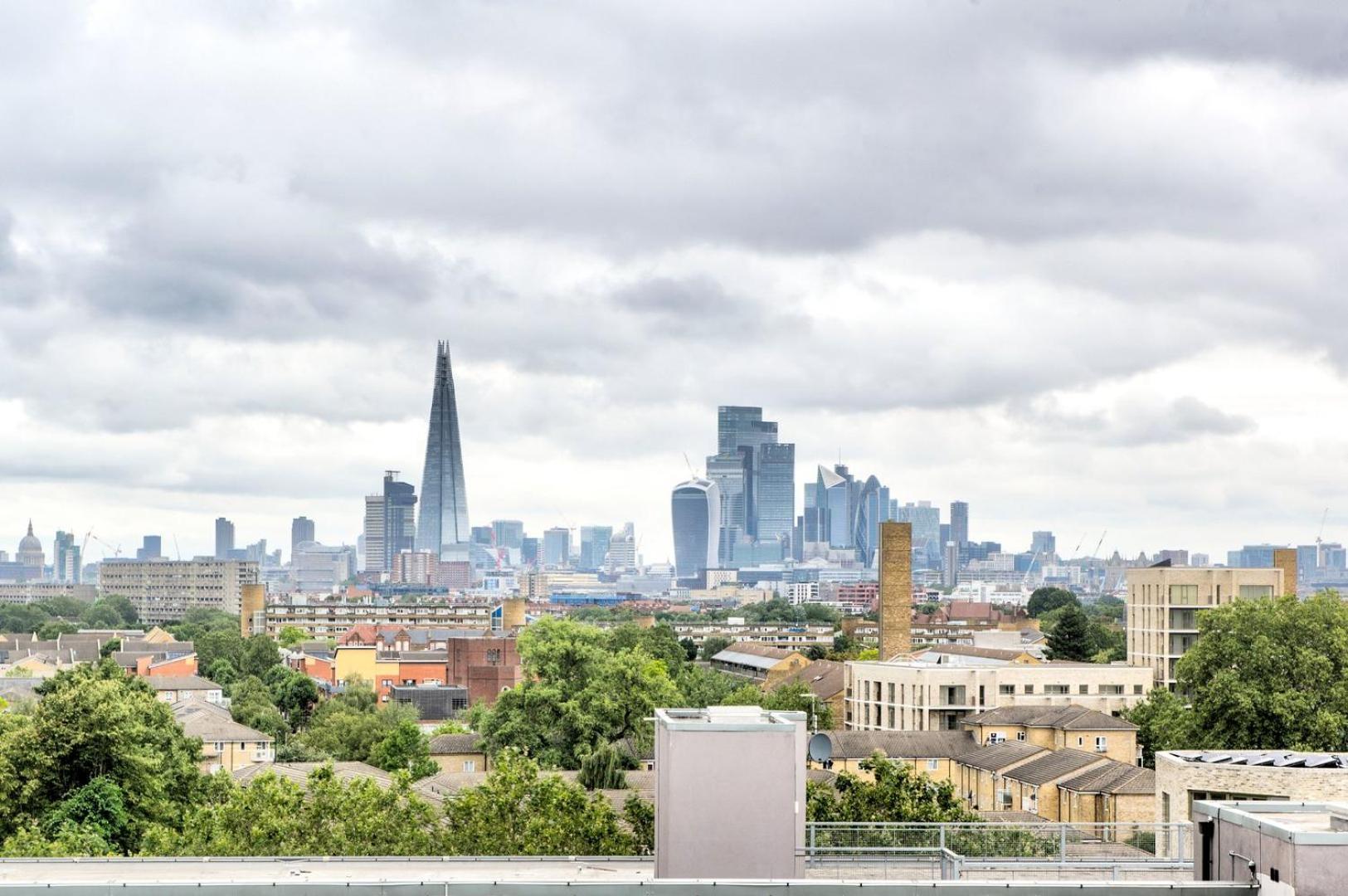 Guestready - Penthouse Flat In Trendy Peckham Appartement Londen Buitenkant foto