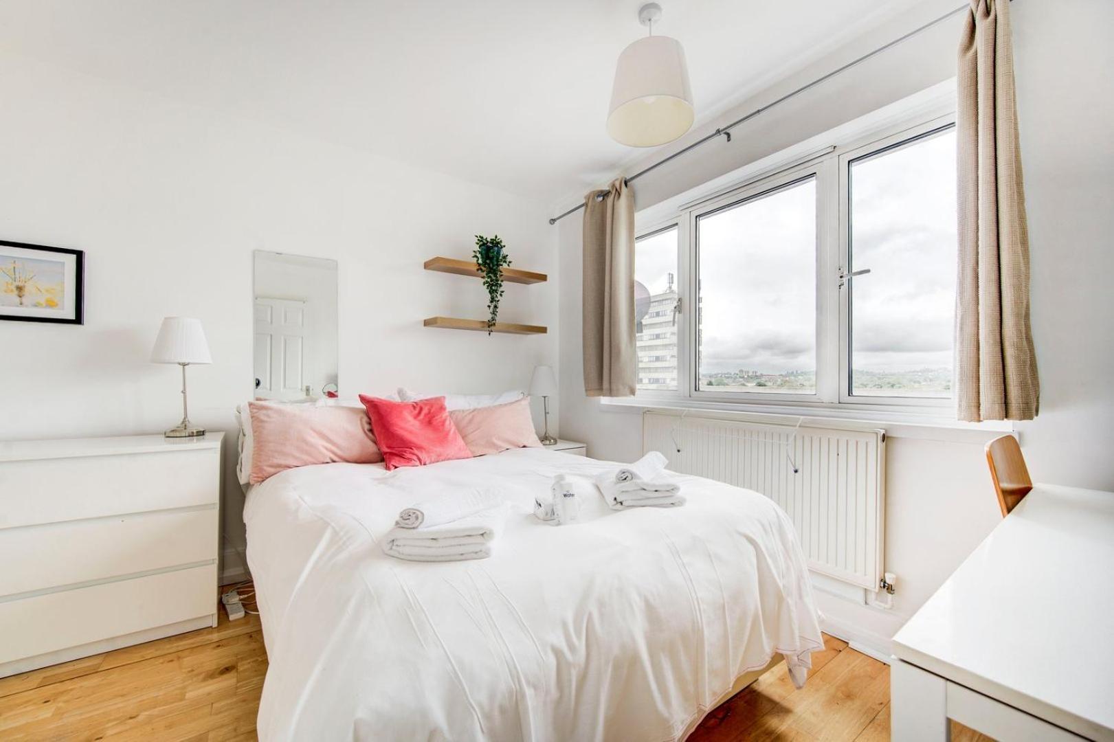 Guestready - Penthouse Flat In Trendy Peckham Appartement Londen Buitenkant foto