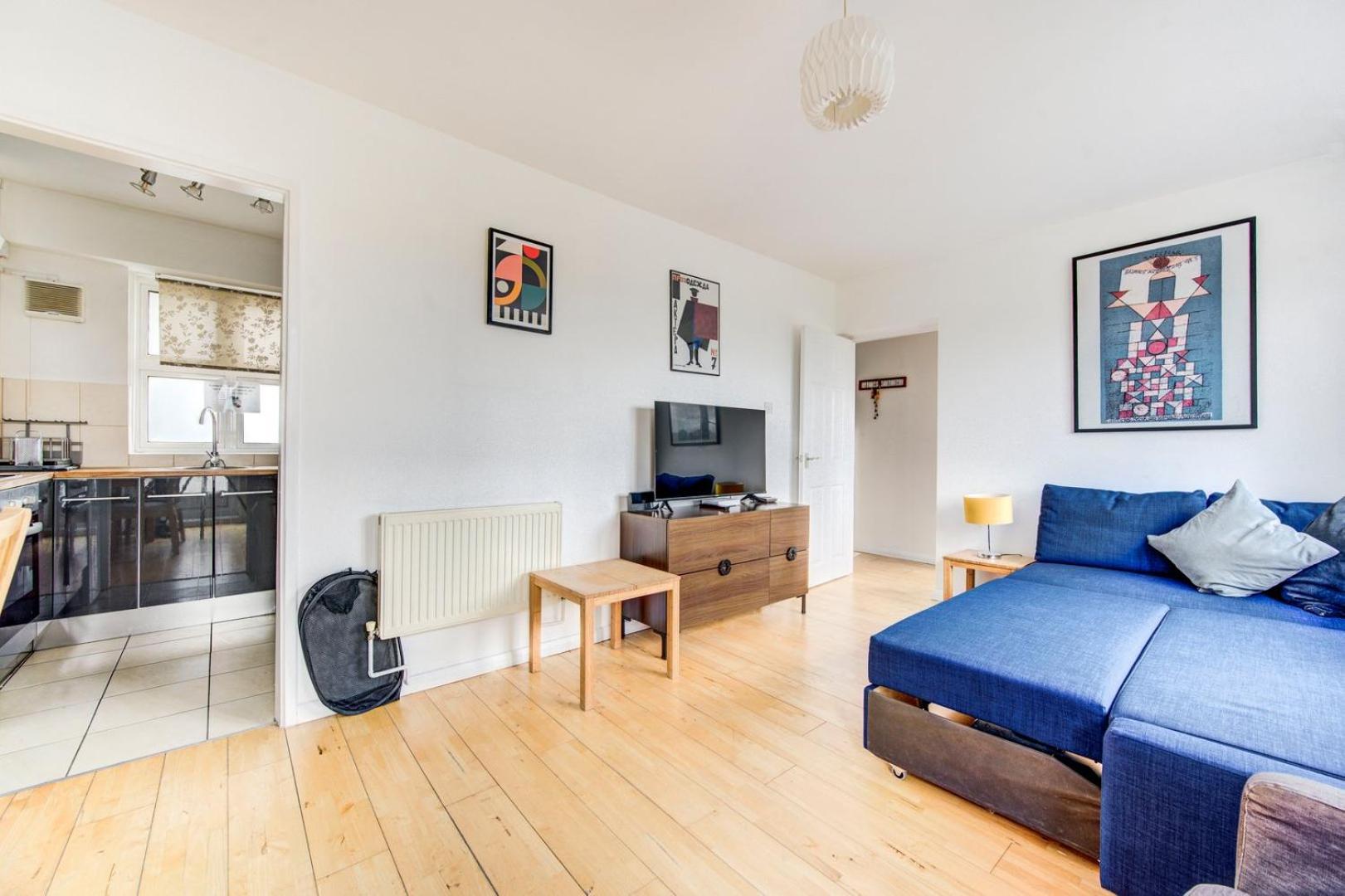 Guestready - Penthouse Flat In Trendy Peckham Appartement Londen Buitenkant foto