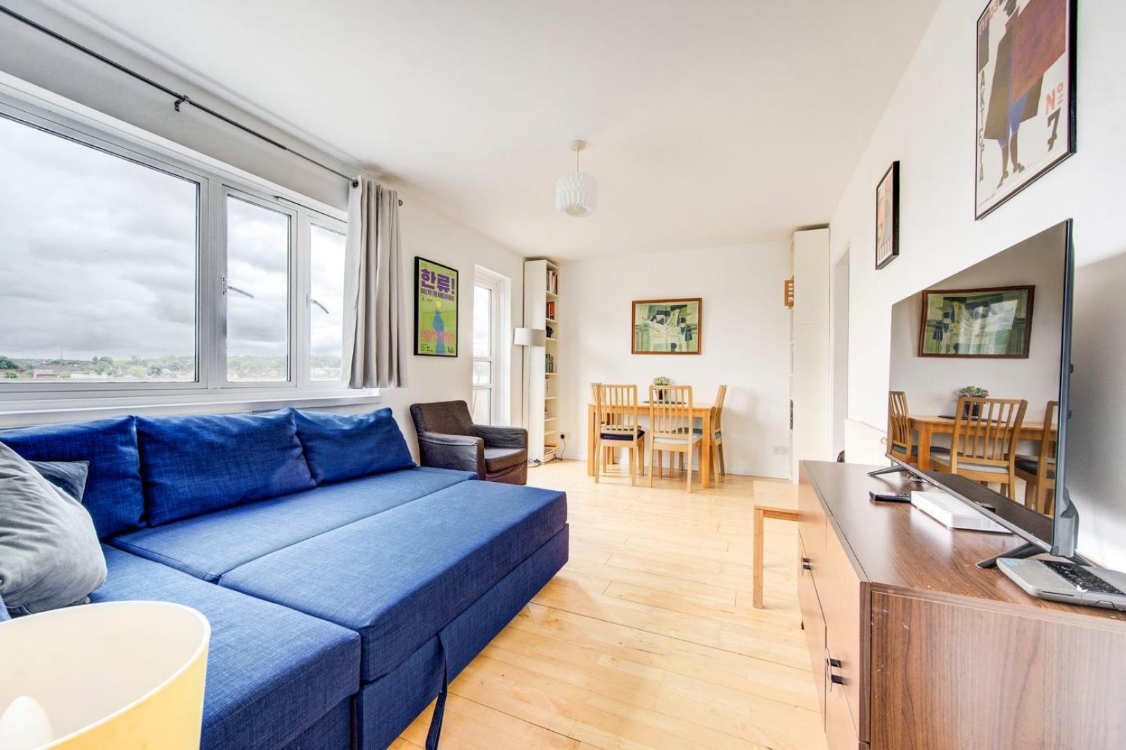 Guestready - Penthouse Flat In Trendy Peckham Appartement Londen Buitenkant foto